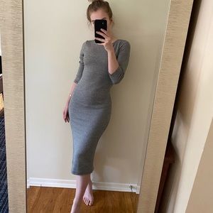 Midi Dress